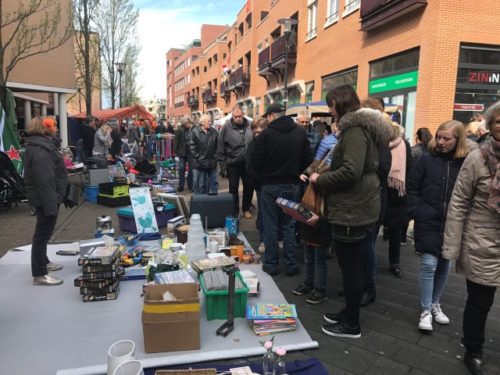 Koningsdag Nijverdal 2018