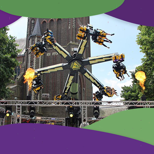 Bruisend Nijverdal Kermis