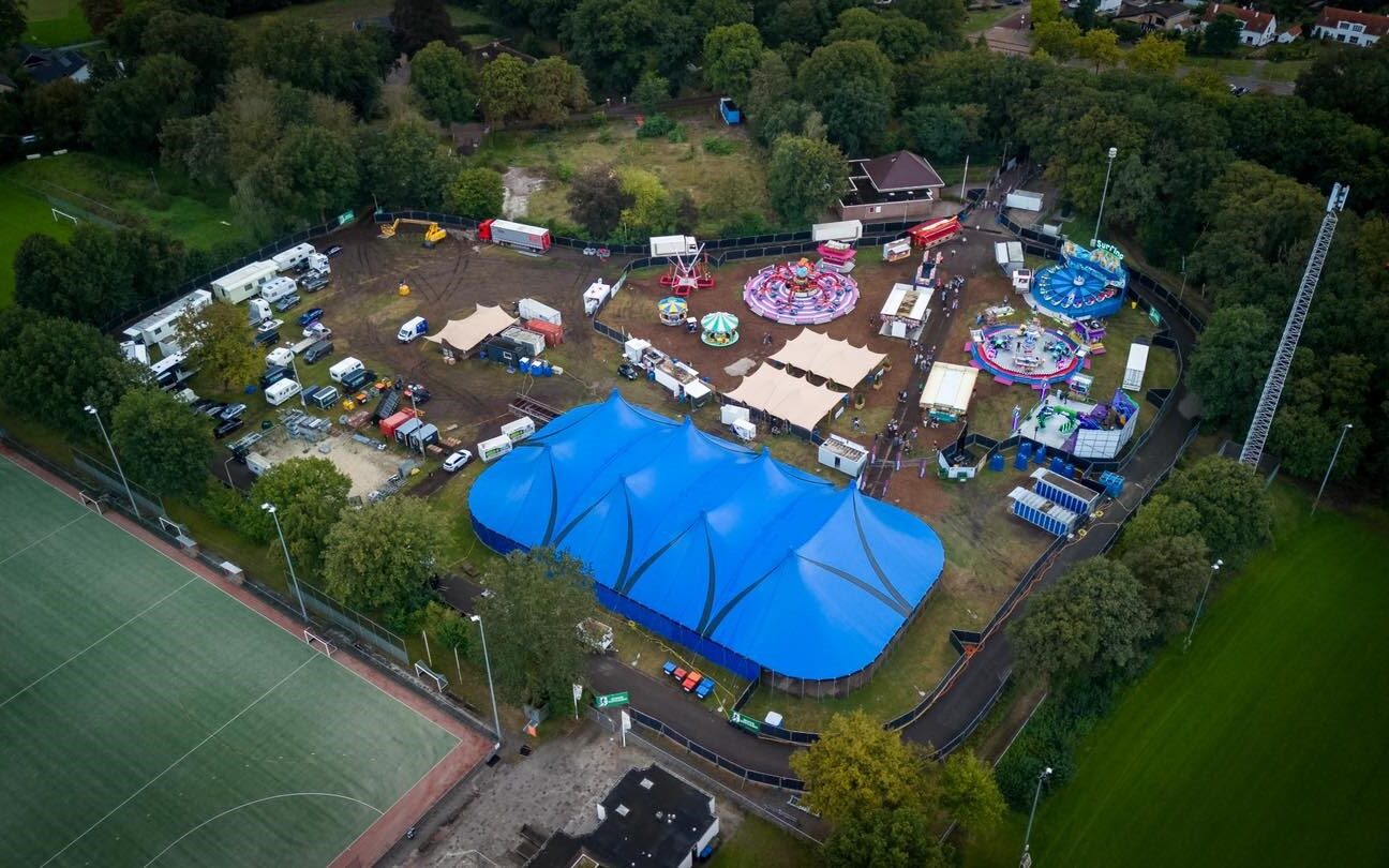 Bruisend Nijverdal 2024: Een Dorpsfeest vol muziek en samenhorigheid!