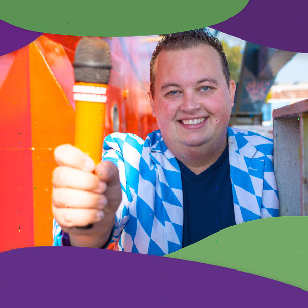 Bruisend Nijverdal DJ Ivar
