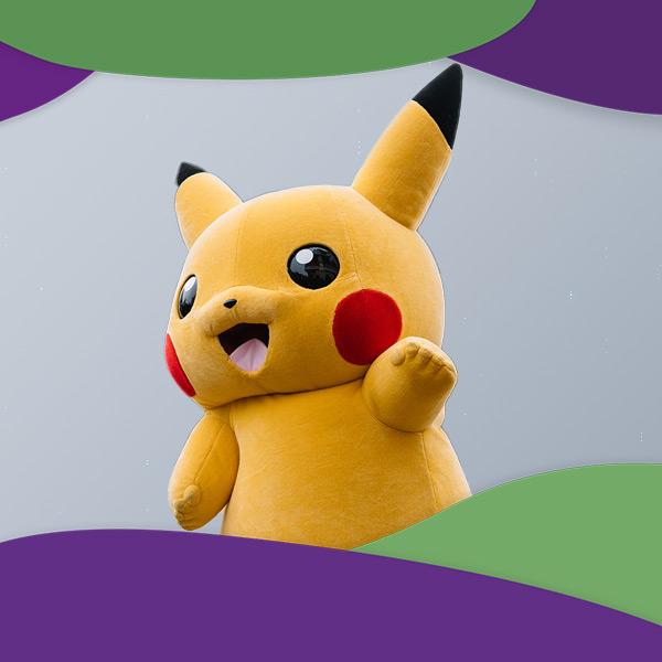 Bruisend Nijverdal Meet Greet Pickachu