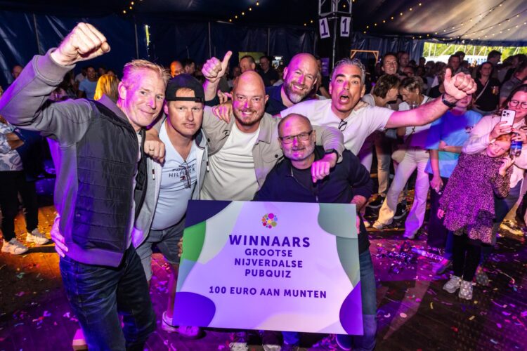 Zondagmiddag pubquiz