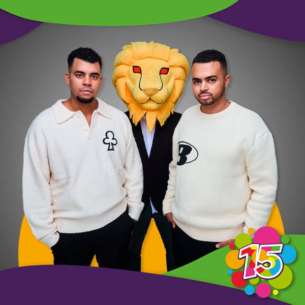 Bruisend Nijverdal The Partysquad